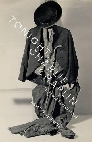 Tonight...Charlie Chaplin [Paperback]