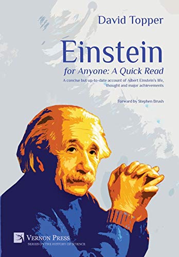 Einstein For Anyone A Quick Read [Hardcover]