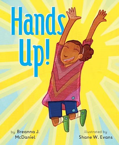 Hands Up [Hardcover]
