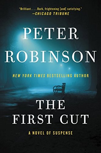 The First Cut A Novel of Suspense [Paperback]
