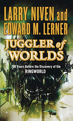 Juggler of Worlds [Paperback]