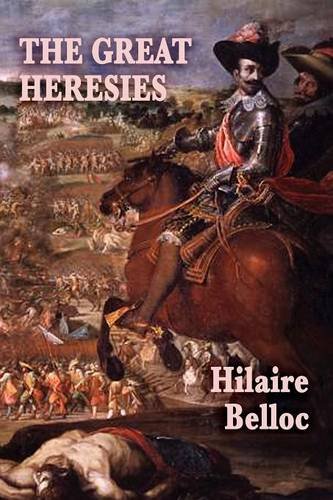 Great Heresies [Paperback]