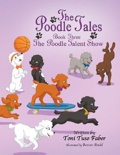 Poodle Tales  Book Three [Paperback]