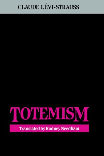 Totemism [Paperback]