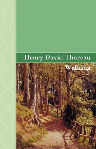 Walking [Hardcover]