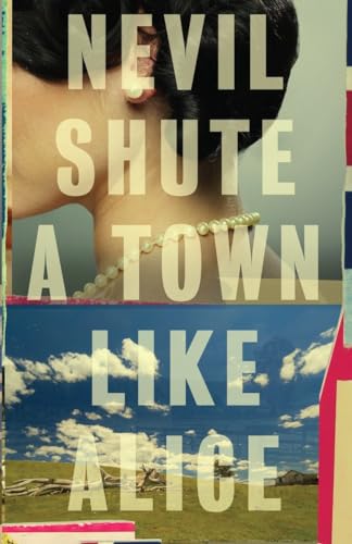A Town Like Alice [Paperback]