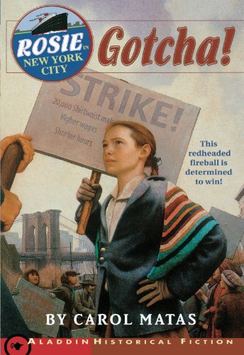 Rosie in New York City Gotcha [Paperback]