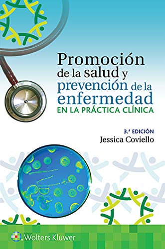 Promoci&243n de la salud y prevenci&243n de la enfermedad en la pr&225ctic [Paperback]