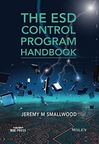 The ESD Control Program Handbook [Hardcover]