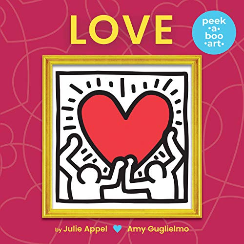 Love (Peek-a-Boo Art) [Novelty book]