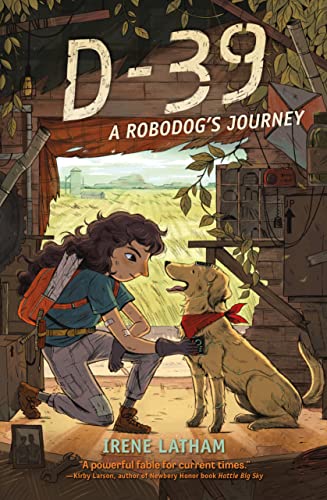 D-39 A Robodog's Journey [Hardcover]