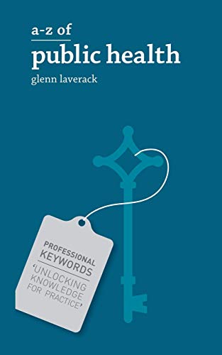 A-Z of Public Health [Paperback]
