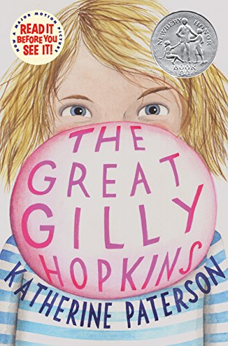 The Great Gilly Hopkins [Hardcover]