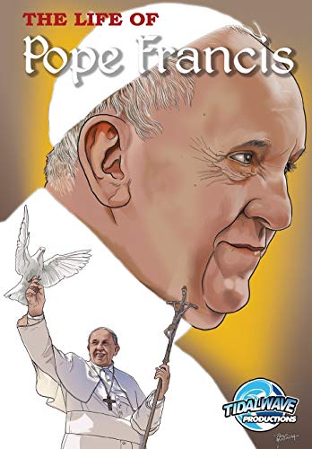 Faith Series  The Life of Pope Francis [Paperback]