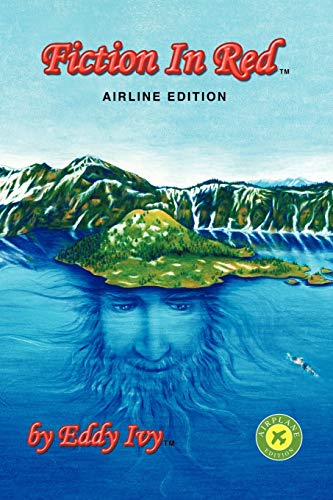 Fiction in Red  Airline Edition [Paperback]