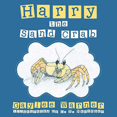 Harry The Sand Crab [Paperback]