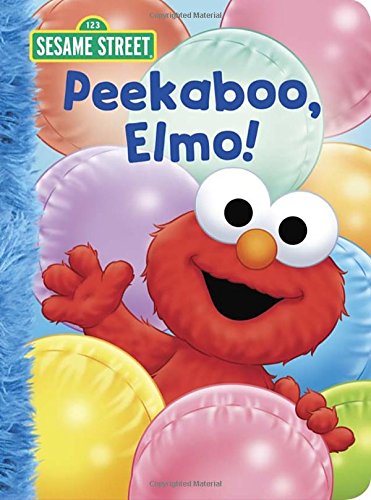 Peekaboo, Elmo (sesame Street) (big Bird's Favorites Board Books) [Board book]