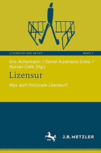 Lizensur Was darf fiktionale Literatur [Paperback]
