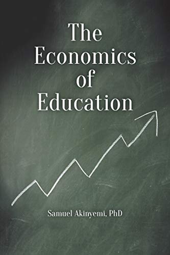 The Economics Of Education [Paperback]