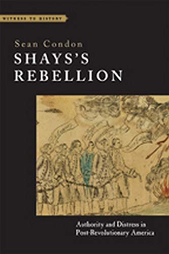SHAYS REBELLION [Hardcover]