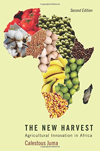 The New Harvest Agricultural Innovation in Africa [Paperback]