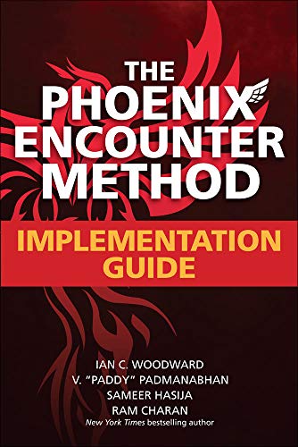 The Phoenix Encounter Method Implementation Guide [Paperback]