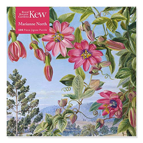 Adult Jigsaw Puzzle Kew Marianne North View in the Brisbane Botanic Garden (50