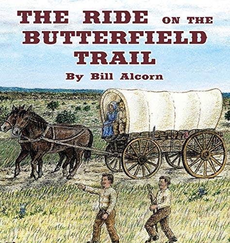 Ride On The Butterfield Trail