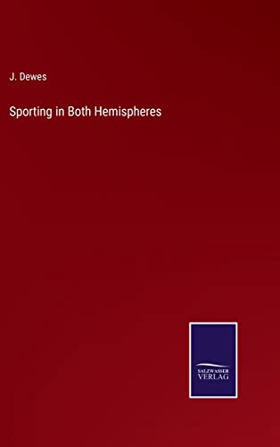 Sporting In Both Hemispheres