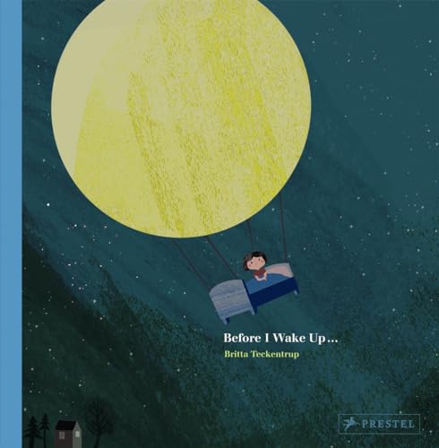 Before I Wake Up& [Paperback]