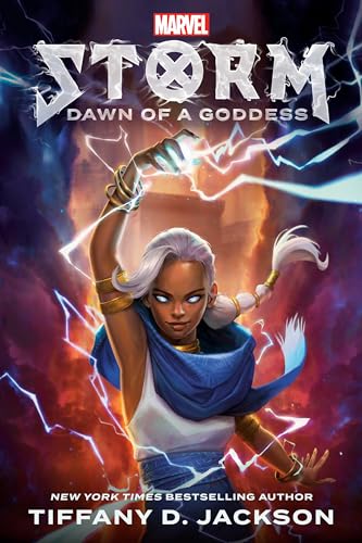 Storm Dawn of a Goddess Marvel [Hardcover]