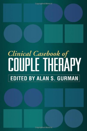 Clinical Casebook of Couple Therapy [Hardcover]