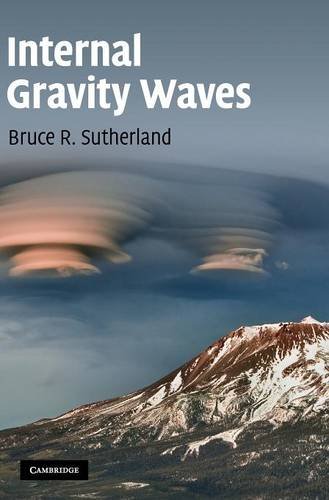 Internal Gravity Waves [Hardcover]