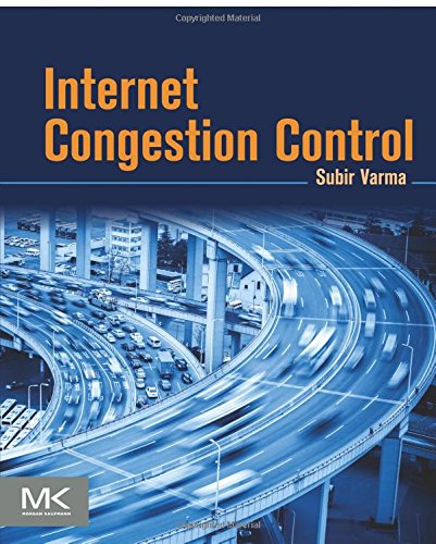 Internet Congestion Control [Paperback]