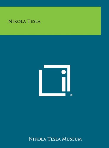 Nikola Tesla [Hardcover]