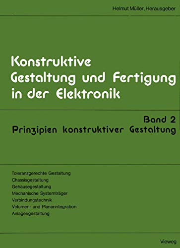 Prinzipien konstruktiver Gestaltung [Paperback]