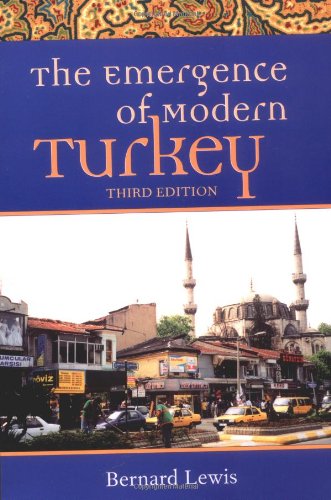 The Emergence of Modern Turkey [Paperback]