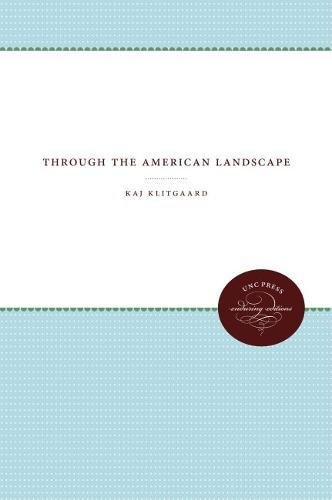 Through The American Landscape [Paperback]