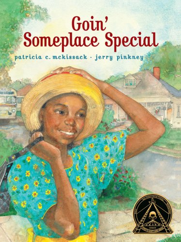 Goin&39 Someplace Special [Paperback]