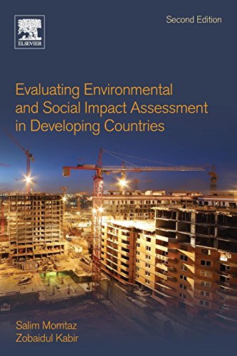 Evaluating Environmental and Social Impact Assessment in Developing Countries [Paperback]