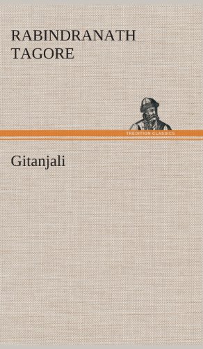 Gitanjali [Hardcover]