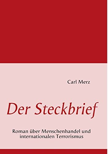 Steckbrief [Paperback]