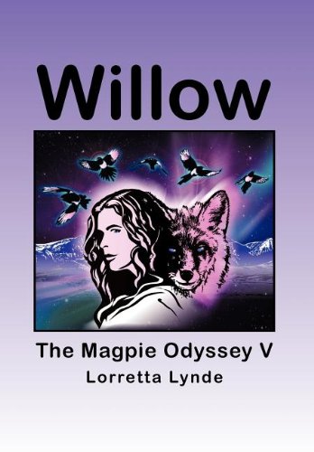 Willow  The Magpie Odyssey V [Hardcover]