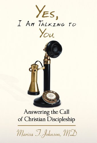 Yes, I Am Talking To You Answering The Call Of Christian Discipleship [Hardcover]