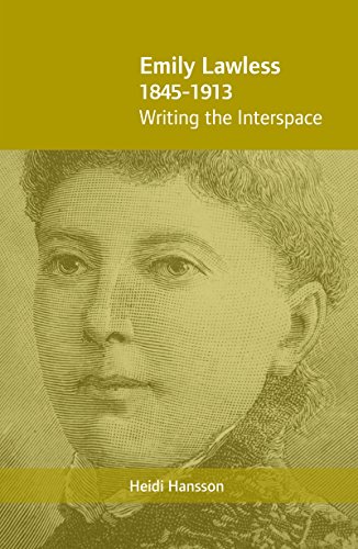 Emily Lawless (1845-1913) Writing the Interspace [Hardcover]