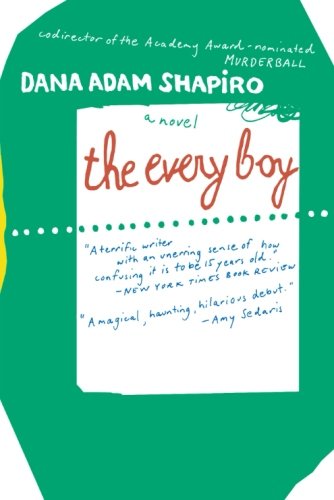 The Every Boy [Paperback]