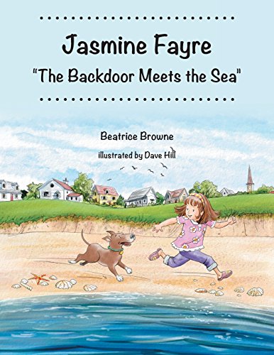 Jasmine Fayre The Backdoor Meets The Sea [Paperback]