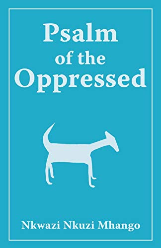 Psalm Of The Oppressed [Paperback]