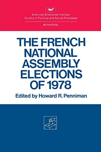 French National Assembly [Paperback]