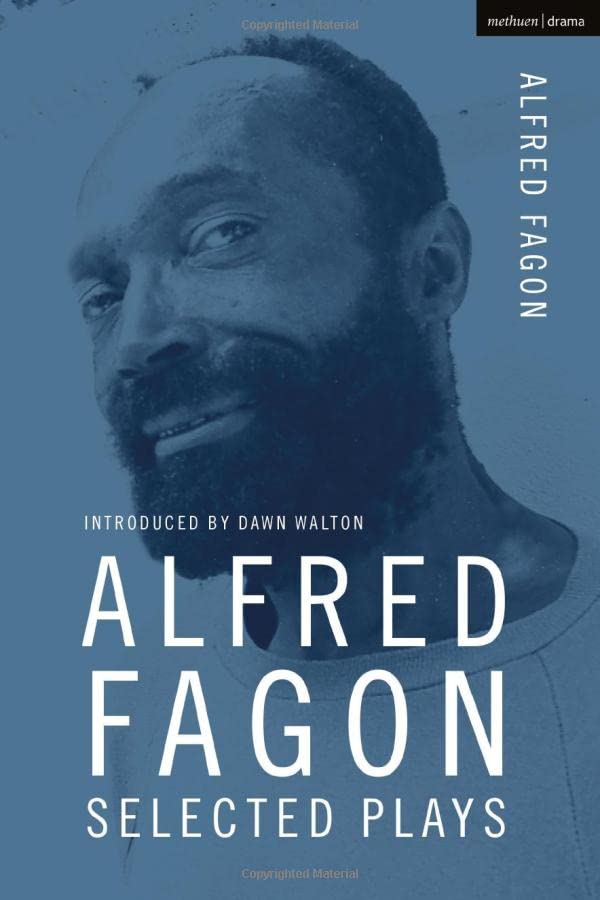Alfred Fagon Selected Plays [Hardcover]
